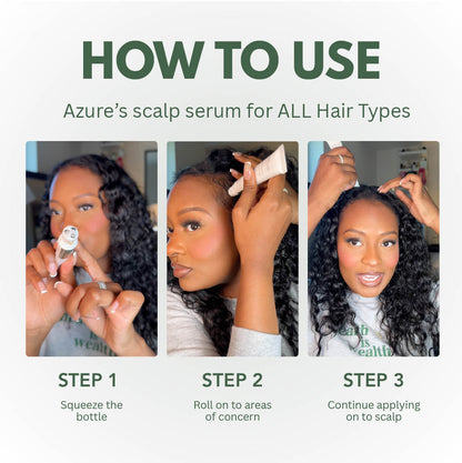 Scalp Serum Batana